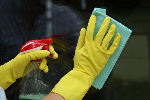 Deep cleaning service for homes in Earlscourt