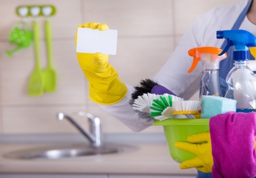 Professional Airbnb turnover cleaning service in Earlscourt for guest-ready properties