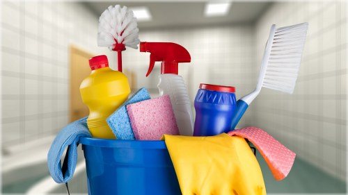 Secure Cleaner Earlscourt payments page with protected checkout options