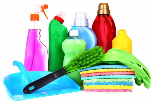 Accessible Cleaner Earlscourt website content on a screen with inclusive design features