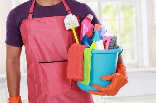 About Us Cleaner Earlscourt closing section on quality and trust