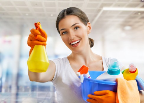 Professional carpet maintenance for a busy Earlscourt commercial property