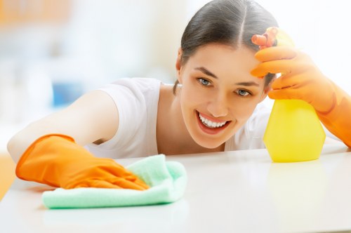 One time cleaning service for Earlscourt offices and workspaces
