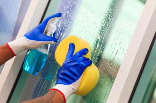 Retail and shared space cleaning service in Earlscourt