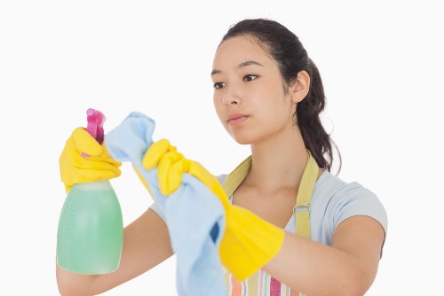 Guest-ready short-term rental cleaning service near Earlscourt