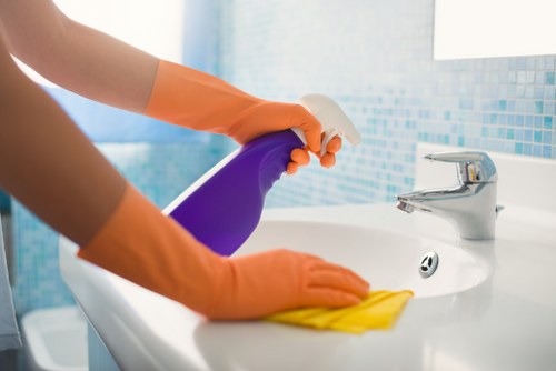 Regular home cleaning support for busy households in Earlscourt