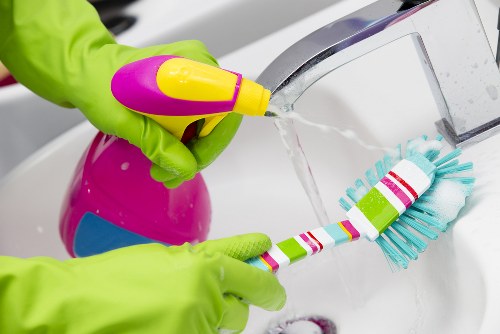 Professional move-out cleaning for Earlscourt homes and flats